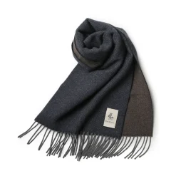 Halstørklæder Og Tørklæder^PIACENZA 1733 82606/44 19 Halstørklæde Sort
