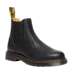 Chelsea Boots|Støvler<Dr. Martens 2976 Ambassador Soft Leather Chelsea Boots Sort
