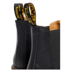 Chelsea Boots|Støvler<Dr. Martens 2976 Ambassador Soft Leather Chelsea Boots Sort