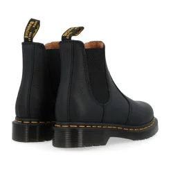 Chelsea Boots|Støvler^Dr. Martens 2976 Black Ambassador Chelsea Støvler Sort