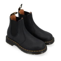 Chelsea Boots|Støvler^Dr. Martens 2976 Black Ambassador Chelsea Støvler Sort