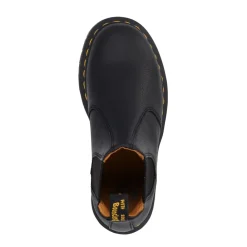 Chelsea Boots|Støvler^Dr. Martens 2976 Black Ambassador Chelsea Støvler Sort