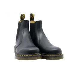 Chelsea Boots|Støvler^Dr. Martens 2976 Chelsea Boot Sort