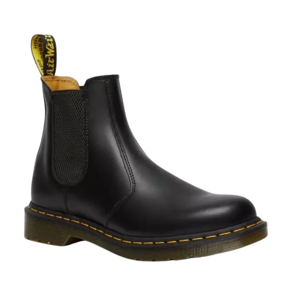 Støvler|Chelsea Boots<Dr. Martens 2976 Chelsea Boot Sort