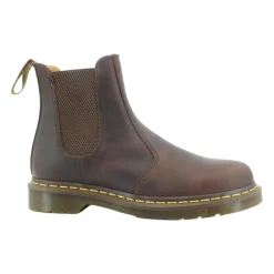 Chelsea Boots|Støvler<Dr. Martens 2976 Chelsea Boot Brun