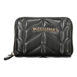 Punge & Kortholder^Valentino by Mario Valentino 6 Compartment Wallet Sort