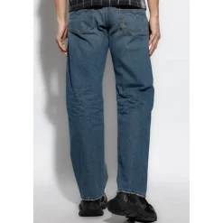 Jeans<Diesel 1980 D-EEPER Jeans Blå