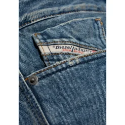 Jeans<Diesel 1980 D-EEPER Jeans Blå