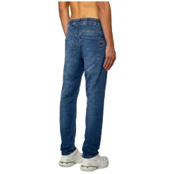 Jeans^Diesel 2030 D-Krooley Joggjeans Blå