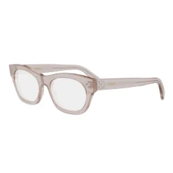Briller<CELINE 3 Dots Briller Pink