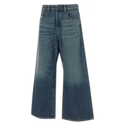 Jeans<Diesel 1996 D-Sire Jeans Blå