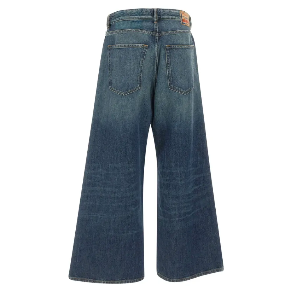 Jeans<Diesel 1996 D-Sire Jeans Blå