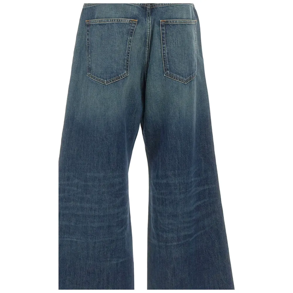 Jeans<Diesel 1996 D-Sire Jeans Blå