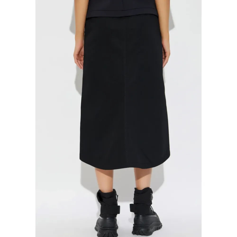Nederdele<Moncler 4 EDWARD ENNINFUL Sort