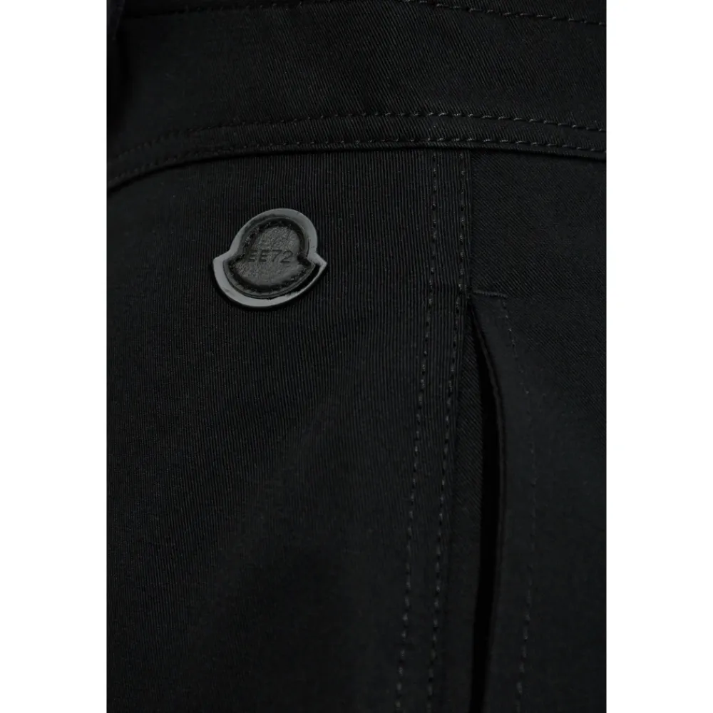 Nederdele<Moncler 4 EDWARD ENNINFUL Sort