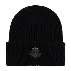 Huer & Kasketter<Moncler 4 EDWARD ENNINFUL Sort