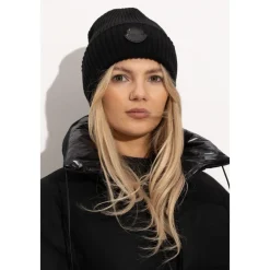 Huer & Kasketter<Moncler 4 EDWARD ENNINFUL Sort
