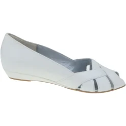 Sandaler<Gabor 61.626.91 Flade Sandaler Hvid