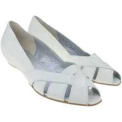 Sandaler<Gabor 61.626.91 Flade Sandaler Hvid