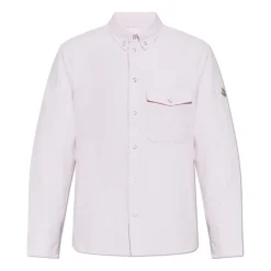 Skjorter<Moncler 7 FRGMT HIROSHI FUJIWARA Pink