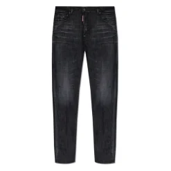Jeans<Dsquared2 642 Jeans Grå