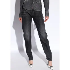 Jeans<Dsquared2 642 Jeans Grå
