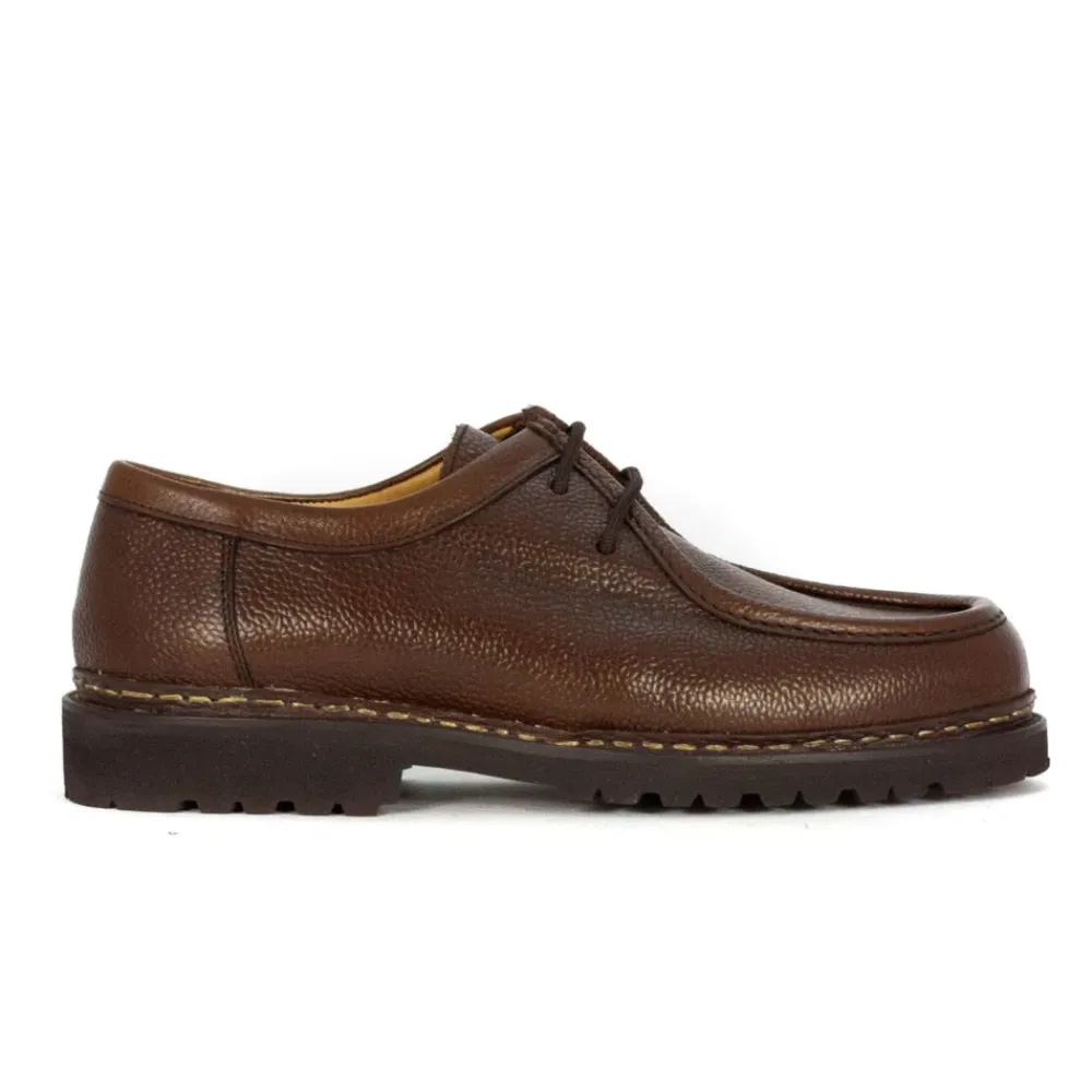 Business Sko^Berwick 5337 Lace-up Loafer Brun