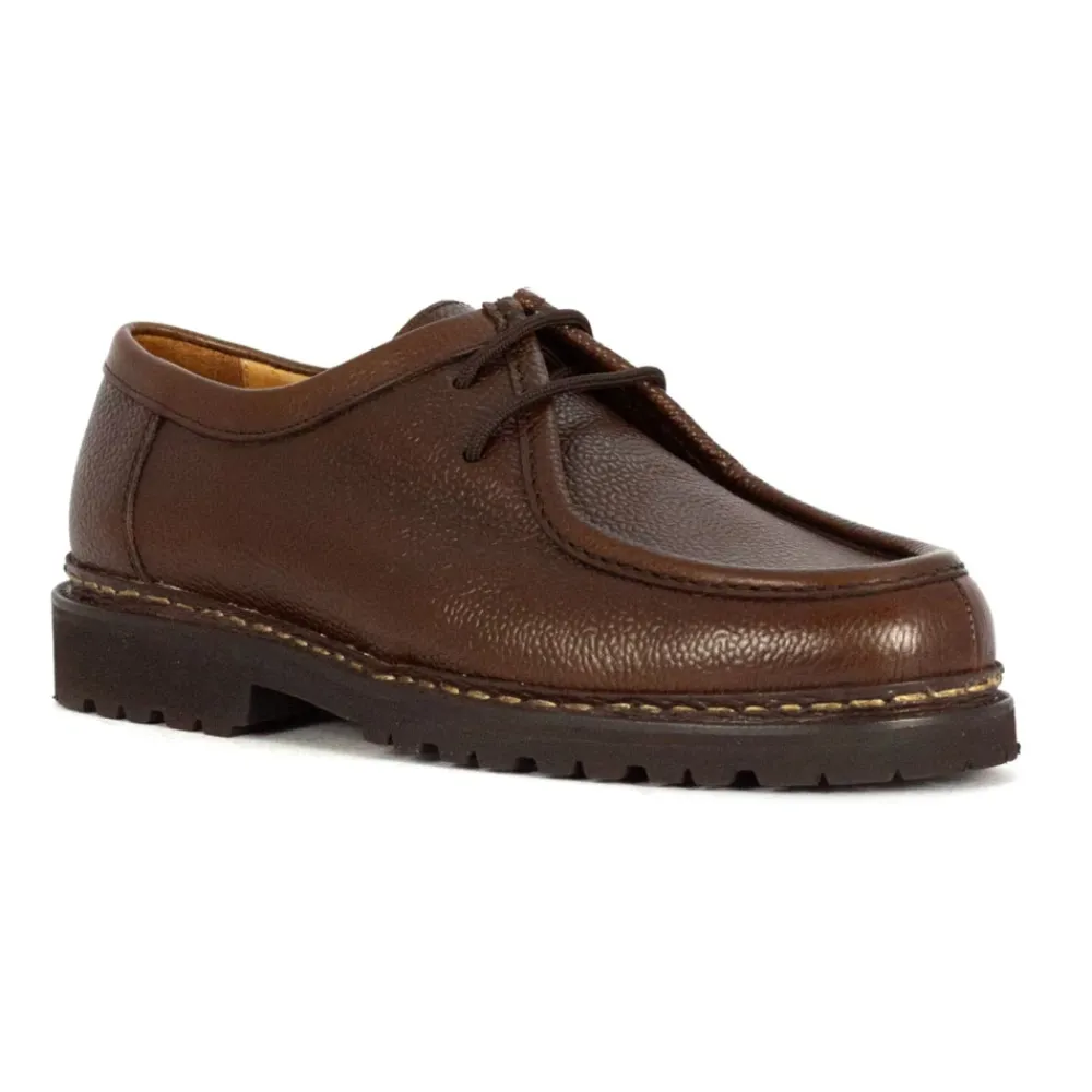 Business Sko^Berwick 5337 Lace-up Loafer Brun