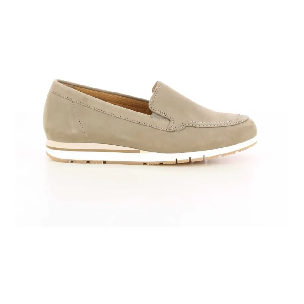 Loafers<Gabor 82.414 Loafer Beige