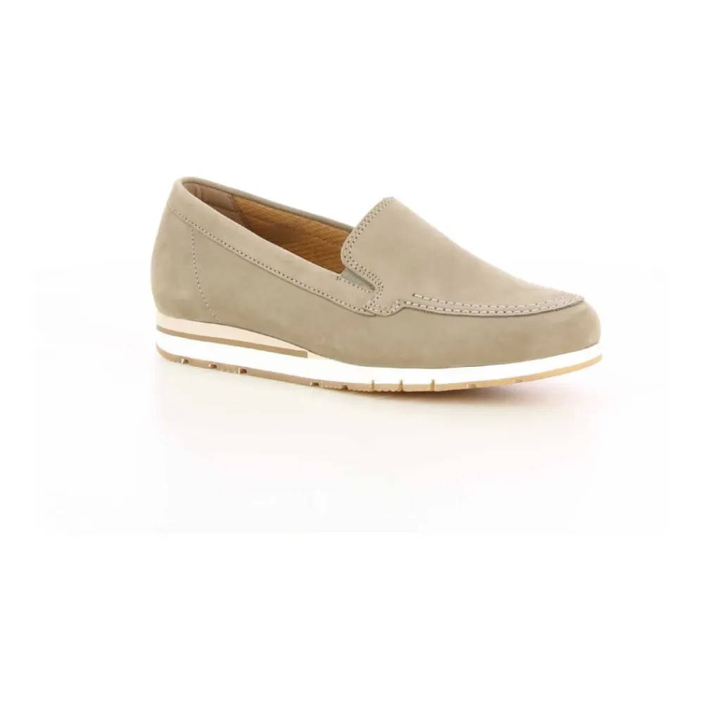 Loafers<Gabor 82.414 Loafer Beige