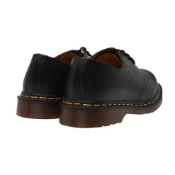 Snøresko<Dr. Martens 1461 Made in England Snøresko Derby Sort