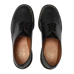 Snøresko<Dr. Martens 1461 Made in England Snøresko Derby Sort
