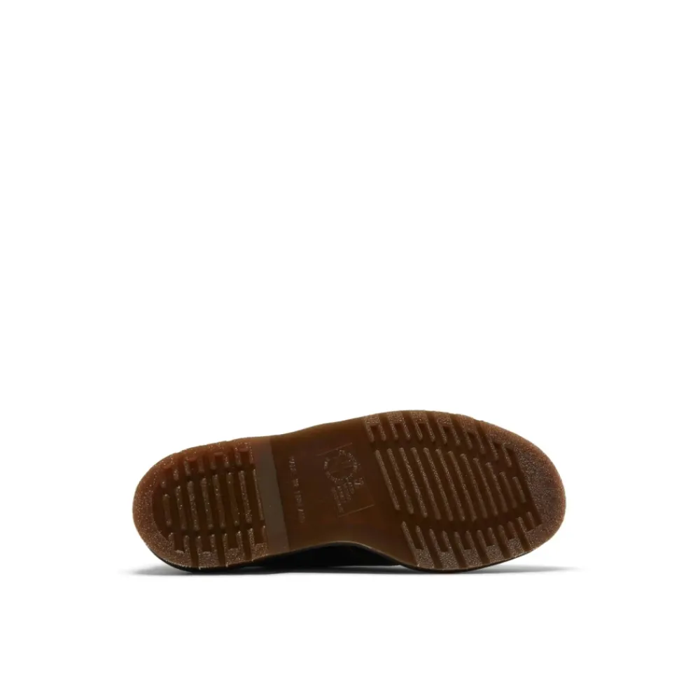 Snøresko<Dr. Martens 1461 Made in England Snøresko Derby Sort
