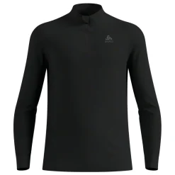 T-Shirts & Toppe|Træningstrøjer^Odlo 15000 MERINO 200 Sort