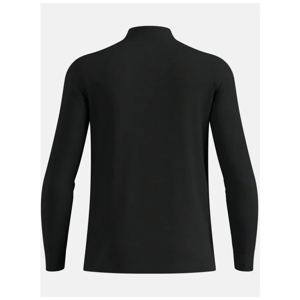 T-Shirts & Toppe|Træningstrøjer^Odlo 15000 MERINO 200 Sort