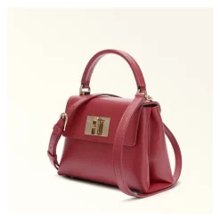 Bæltetasker<Furla 1927 Mini Top Handle Rød