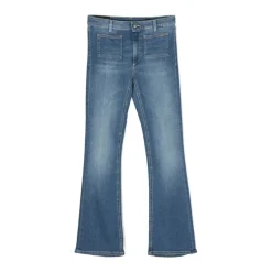 Underdele^Dondup 4010 New Molly Jeans Blå