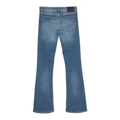 Underdele^Dondup 4010 New Molly Jeans Blå
