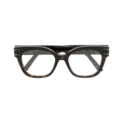 Briller^Dior 2000 Optical Frame Brun