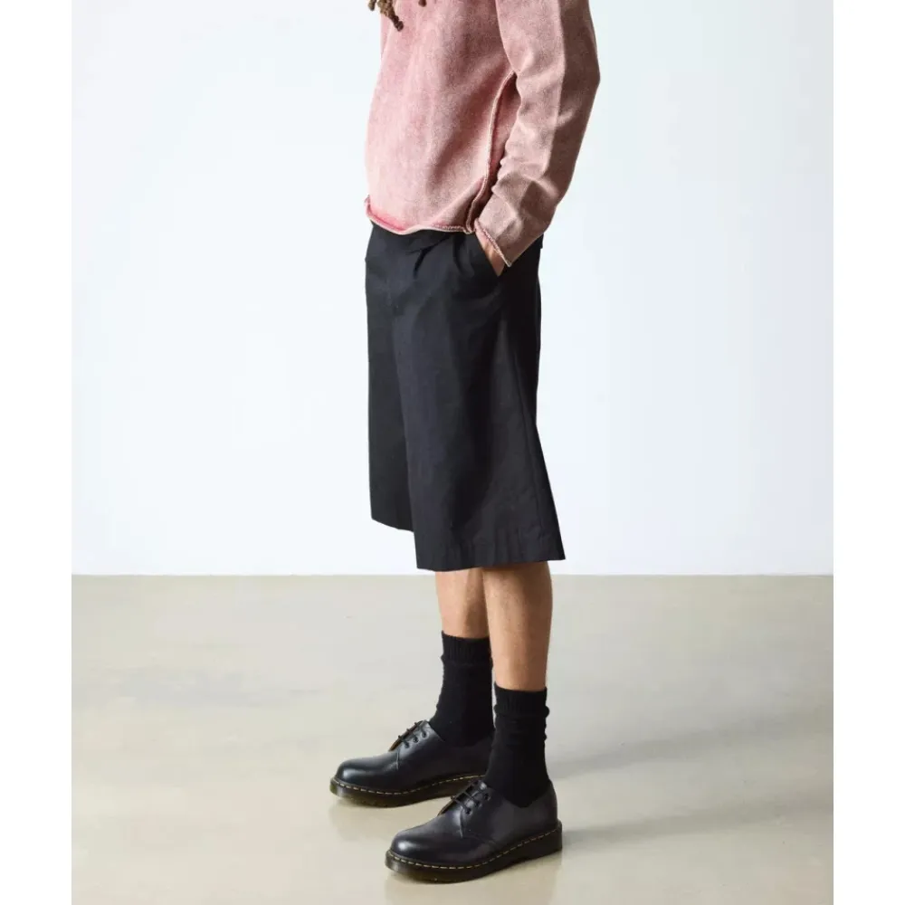 Snøresko^Dr. Martens 1461 Oxford Sko Sort