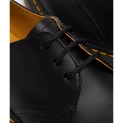 Snøresko^Dr. Martens 1461 Oxford Sko Sort