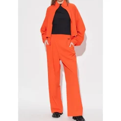 Træningsjakker^Nike 24.7 PerfectStretch Jakke Orange
