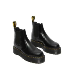 Chelsea Boots<Dr. Martens 2976 Platform Chelsea Støvler Sort