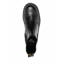Chelsea Boots<Dr. Martens 2976 Platform Chelsea Støvler Sort