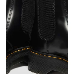 Chelsea Boots<Dr. Martens 2976 Platform Chelsea Støvler Sort