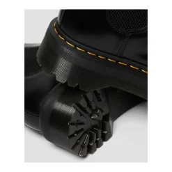Chelsea Boots<Dr. Martens 2976 Platform Chelsea Støvler Sort