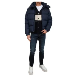Jeans^Emporio Armani 5 Pockets Pant Blå