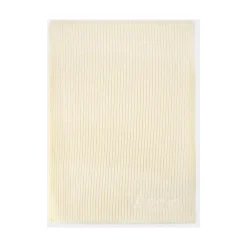 Halstørklæder Og Tørklæder^Versace 1978 Re Ed. Logo Tørklæde - Bomuld - Beige
