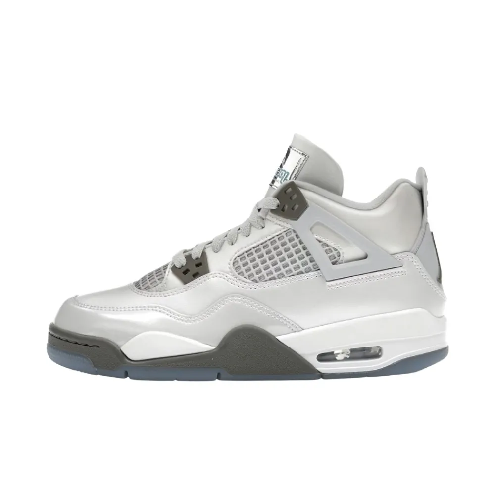 Sneakers^Jordan 4 Retro Hvid
