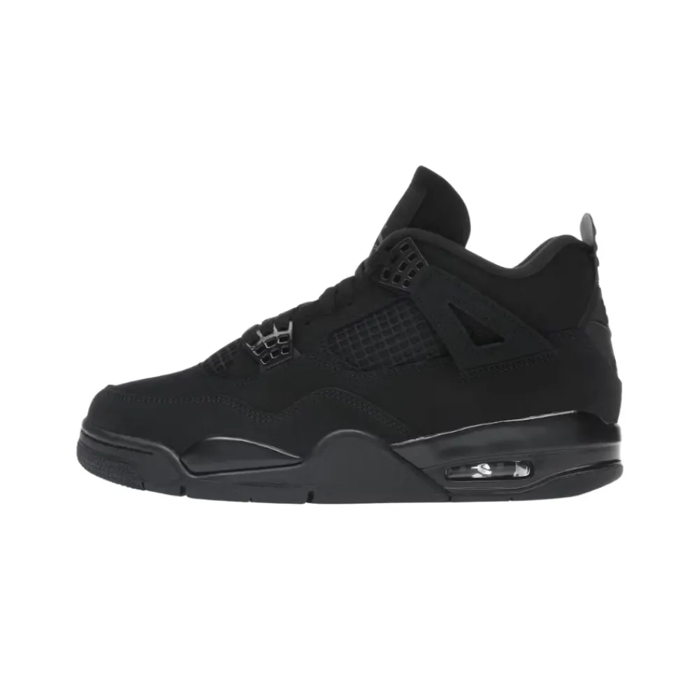 Sneakers^Jordan 4 Retro "Black Cat" Sort